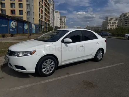 Kia Cerato 2010 годаүшін3 200 000 тг. в Астана – фото 3