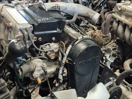 Двигатель G16B, G16A Suzuki Vitara, Escudo (Сузуки Витара, Эскудо) за 80 000 тг. в Алматы