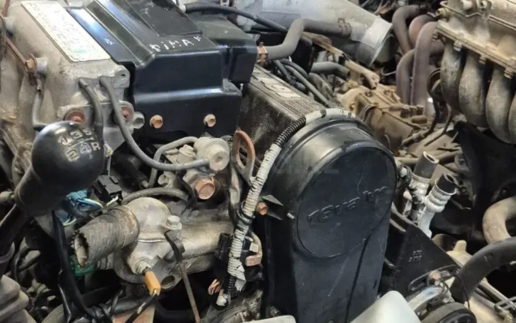 Двигатель G16B, G16A Suzuki Vitara, Escudo (Сузуки Витара, Эскудо) за 800 000 тг. в Алматы