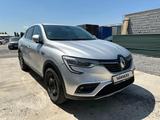 Renault Arkana 2021 годаүшін9 179 850 тг. в Шымкент – фото 2