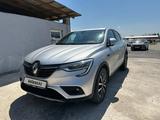 Renault Arkana 2021 года за 9 663 000 тг. в Шымкент – фото 3