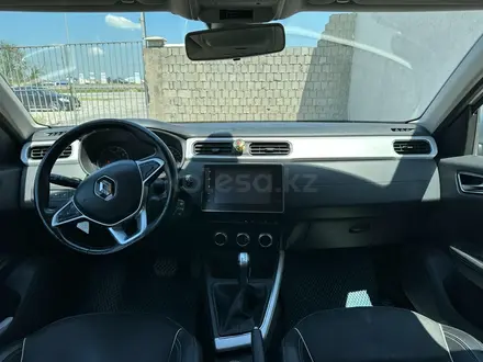 Renault Arkana 2021 года за 9 179 850 тг. в Шымкент – фото 8