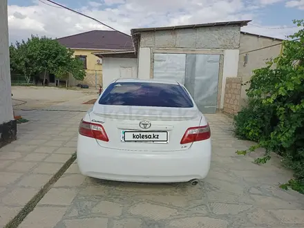 Toyota Camry 2006 года за 5 800 000 тг. в Жанаозен – фото 2