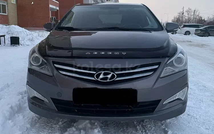 Hyundai Accent 2015 годаfor6 500 000 тг. в Павлодар