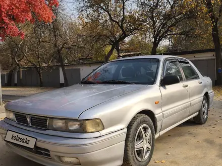 Mitsubishi Galant 1992 года за 950 000 тг. в Алматы – фото 2