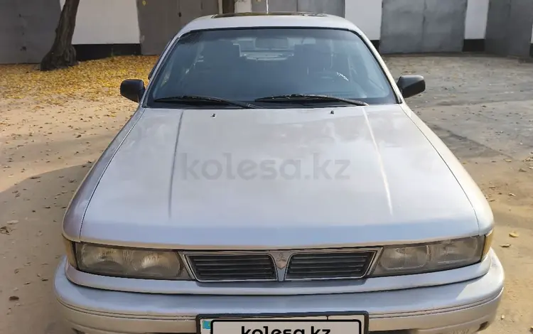 Mitsubishi Galant 1992 года за 950 000 тг. в Алматы