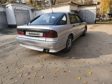 Mitsubishi Galant 1992 года за 950 000 тг. в Алматы – фото 5