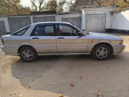 Mitsubishi Galant 1992 года за 950 000 тг. в Алматы – фото 6
