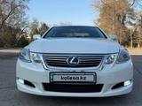 Lexus GS 350 2007 годаүшін10 000 000 тг. в Алматы