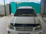 Toyota Highlander 2003 годаүшін6 800 000 тг. в Тараз – фото 2