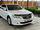 Toyota Camry 2014 годаүшін8 200 000 тг. в Атырау