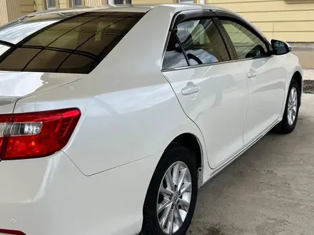 Toyota Camry 2014 года за 8 200 000 тг. в Атырау – фото 4