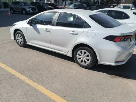 Toyota Corolla 2022 года за 10 300 000 тг. в Астана