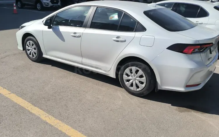 Toyota Corolla 2022 года за 10 300 000 тг. в Астана