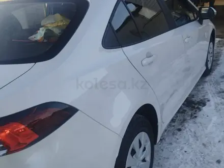 Toyota Corolla 2022 года за 10 300 000 тг. в Астана – фото 3