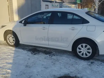 Toyota Corolla 2022 года за 10 300 000 тг. в Астана – фото 4