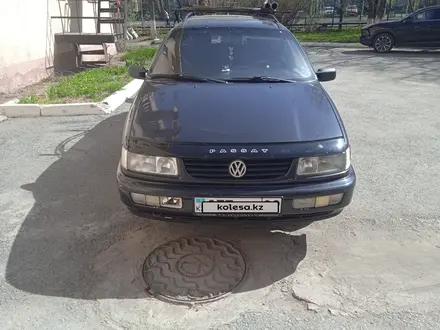 Volkswagen Passat 1993 года за 2 500 000 тг. в Караганда – фото 3
