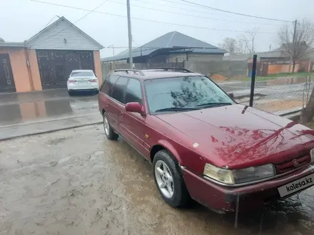 Mazda 626 1992 года за 1 100 000 тг. в Шымкент