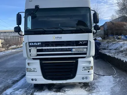 DAF  XF 105 2012 года за 9 500 000 тг. в Шымкент