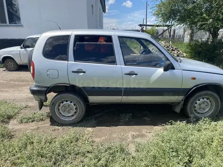 Chevrolet Niva 2005 года за 1 550 000 тг. в Караганда – фото 10