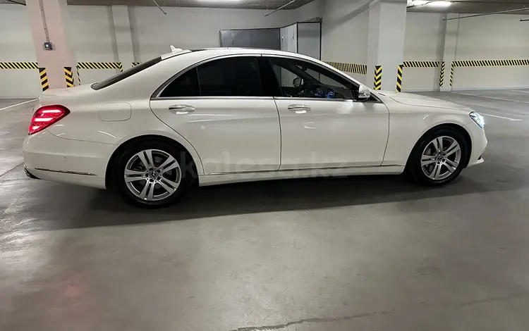 Mercedes-Benz S 450 2017 года за 45 000 000 тг. в Алматы