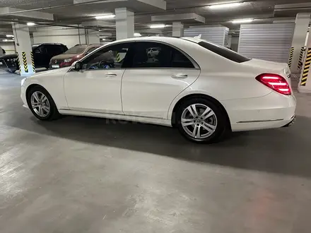 Mercedes-Benz S 450 2017 года за 45 000 000 тг. в Алматы – фото 3