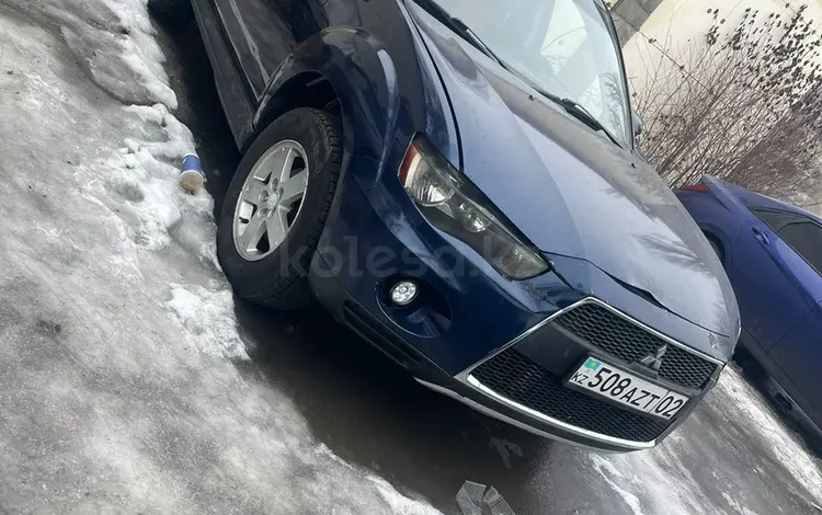 Mitsubishi Outlander 2010 года за 5 500 000 тг. в Алматы