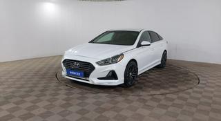 Hyundai Sonata 2018 года за 7 560 000 тг. в Шымкент