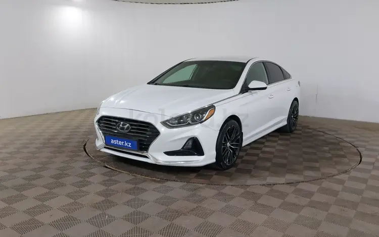 Hyundai Sonata 2018 года за 7 560 000 тг. в Шымкент