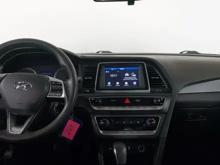 Hyundai Sonata 2018 года за 7 560 000 тг. в Шымкент – фото 12