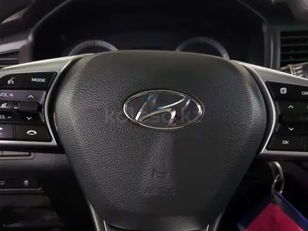 Hyundai Sonata 2018 года за 7 560 000 тг. в Шымкент – фото 16