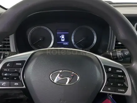 Hyundai Sonata 2018 года за 7 560 000 тг. в Шымкент – фото 17