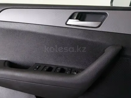 Hyundai Sonata 2018 года за 7 560 000 тг. в Шымкент – фото 22