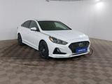 Hyundai Sonata 2018 года за 7 560 000 тг. в Шымкент – фото 3