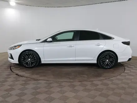 Hyundai Sonata 2018 года за 7 560 000 тг. в Шымкент – фото 8