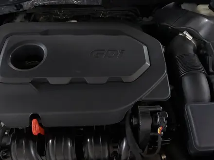 Hyundai Sonata 2018 года за 7 560 000 тг. в Шымкент – фото 9