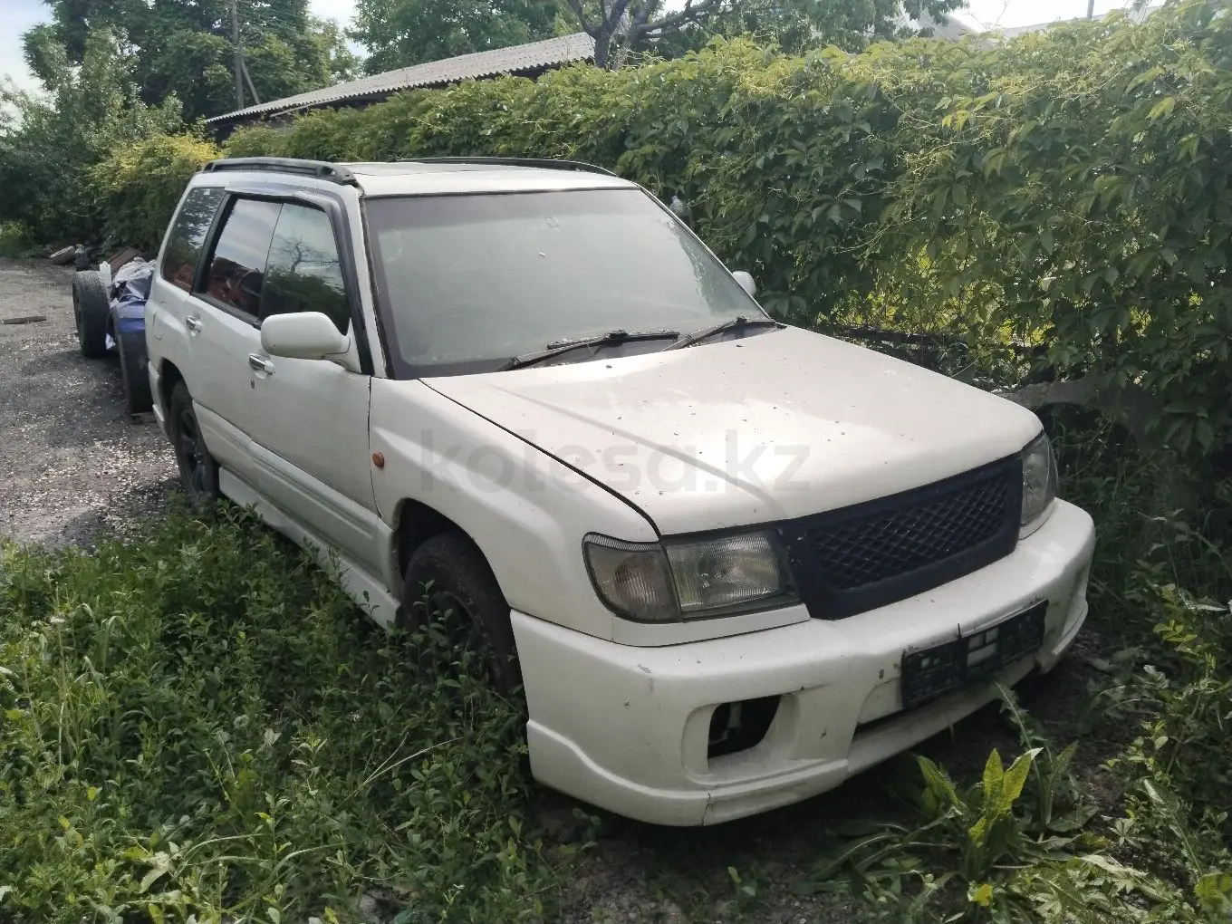 Subaru Forester, 1997