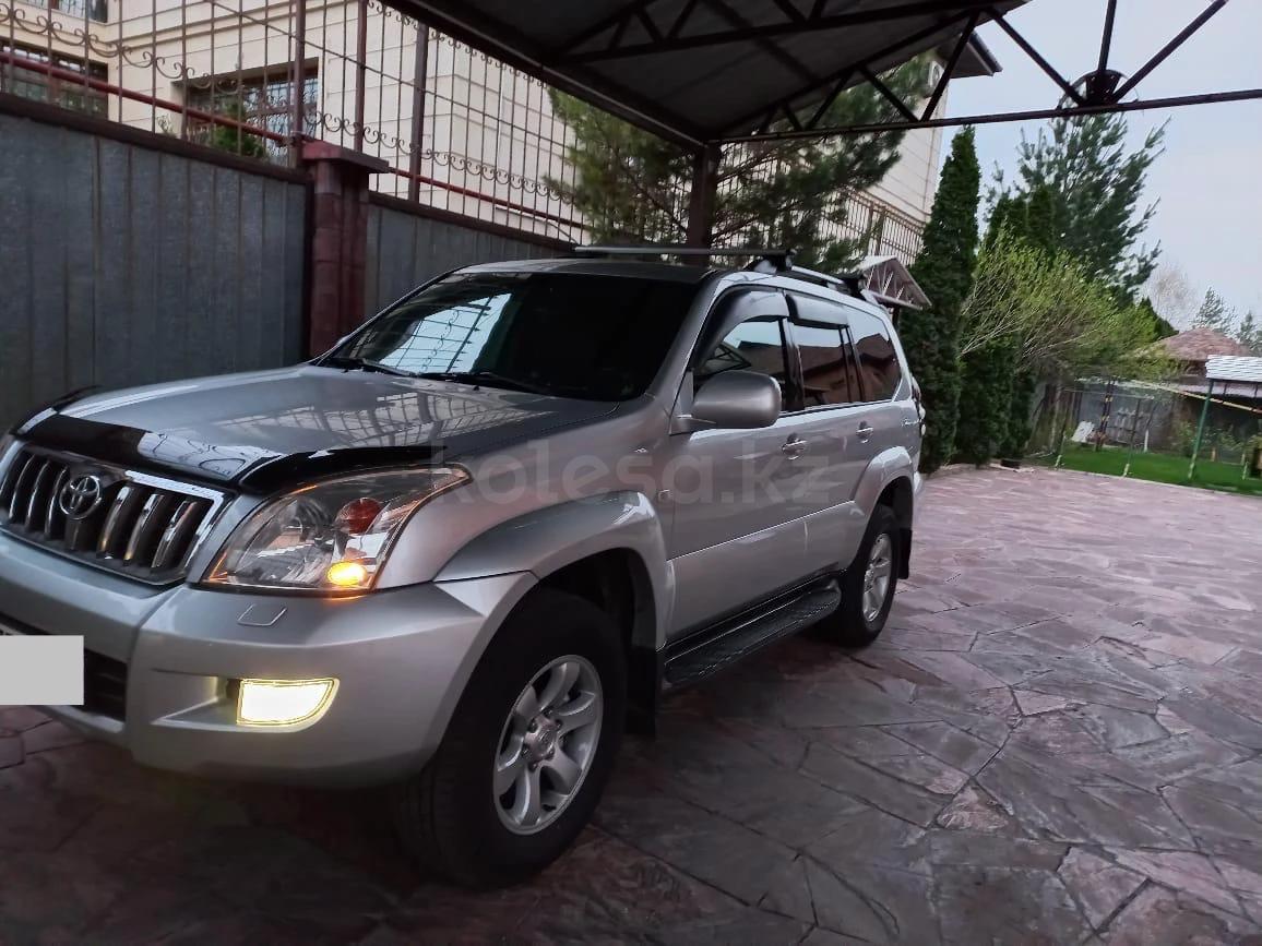 Toyota Land Cruiser Prado 2005 г.