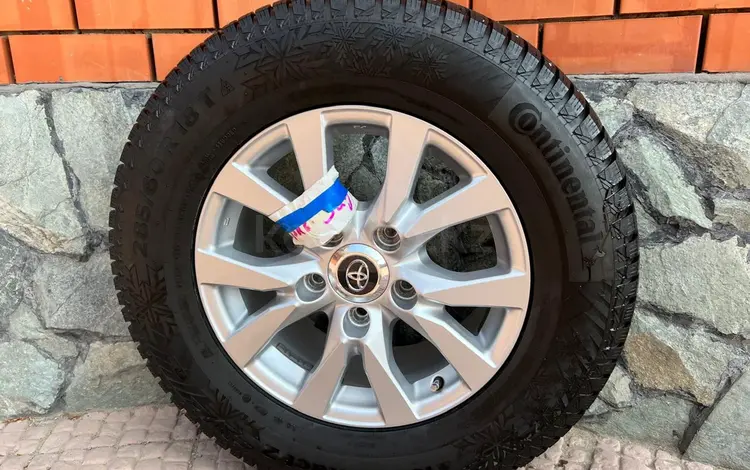 Шины дисками на TOYOTA LS 200үшін650 000 тг. в Актобе