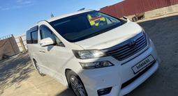 Toyota Vellfire 2010 годаfor8 000 000 тг. в Аральск