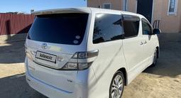 Toyota Vellfire 2010 годаfor8 000 000 тг. в Аральск – фото 4