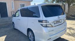 Toyota Vellfire 2010 годаfor8 000 000 тг. в Аральск – фото 5