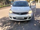 Nissan Tiida 2012 года за 4 100 000 тг. в Алматы