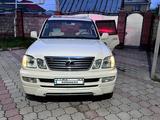 Lexus LX 470 2005 годаүшін12 000 000 тг. в Алматы – фото 4