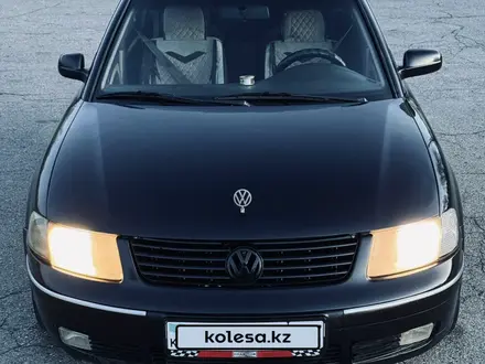 Volkswagen Passat 1998 года за 2 390 000 тг. в Талдыкорган – фото 7
