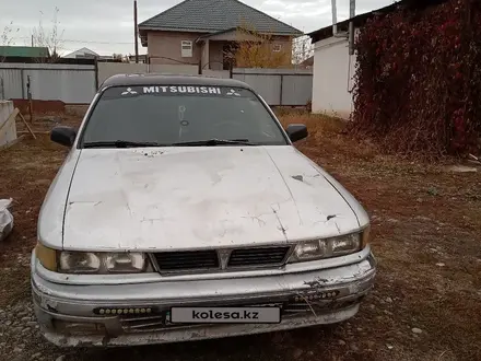 Mitsubishi Galant 1992 года за 850 000 тг. в Талдыкорган – фото 8