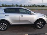 Kia Sportage 2014 года за 7 400 000 тг. в Кокшетау – фото 2