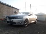 Skoda Rapid 2013 года за 4 200 000 тг. в Атырау