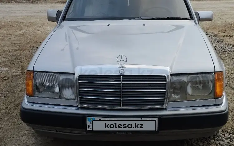 Mercedes-Benz E 200 1990 года за 2 000 000 тг. в Туркестан