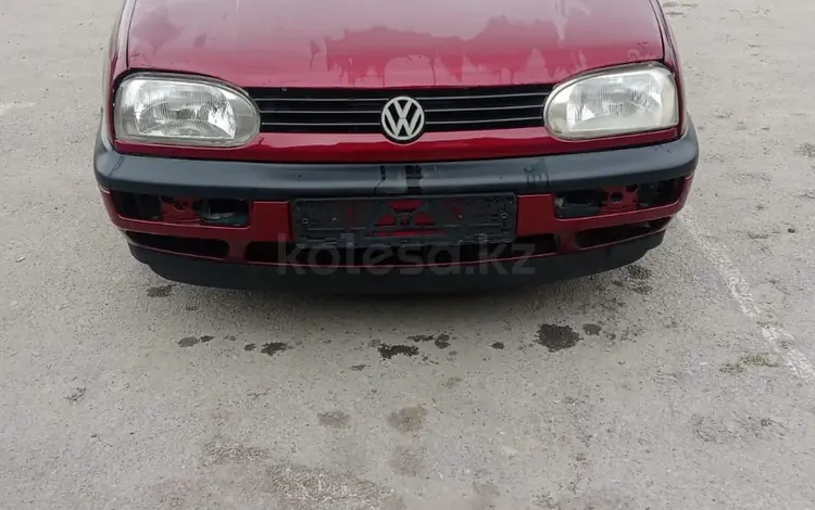 Volkswagen Golf 1994 годаүшін1 550 000 тг. в Шымкент